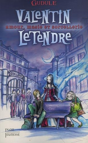 Valentin Letendre: Amour, magie et sorcellerie Books