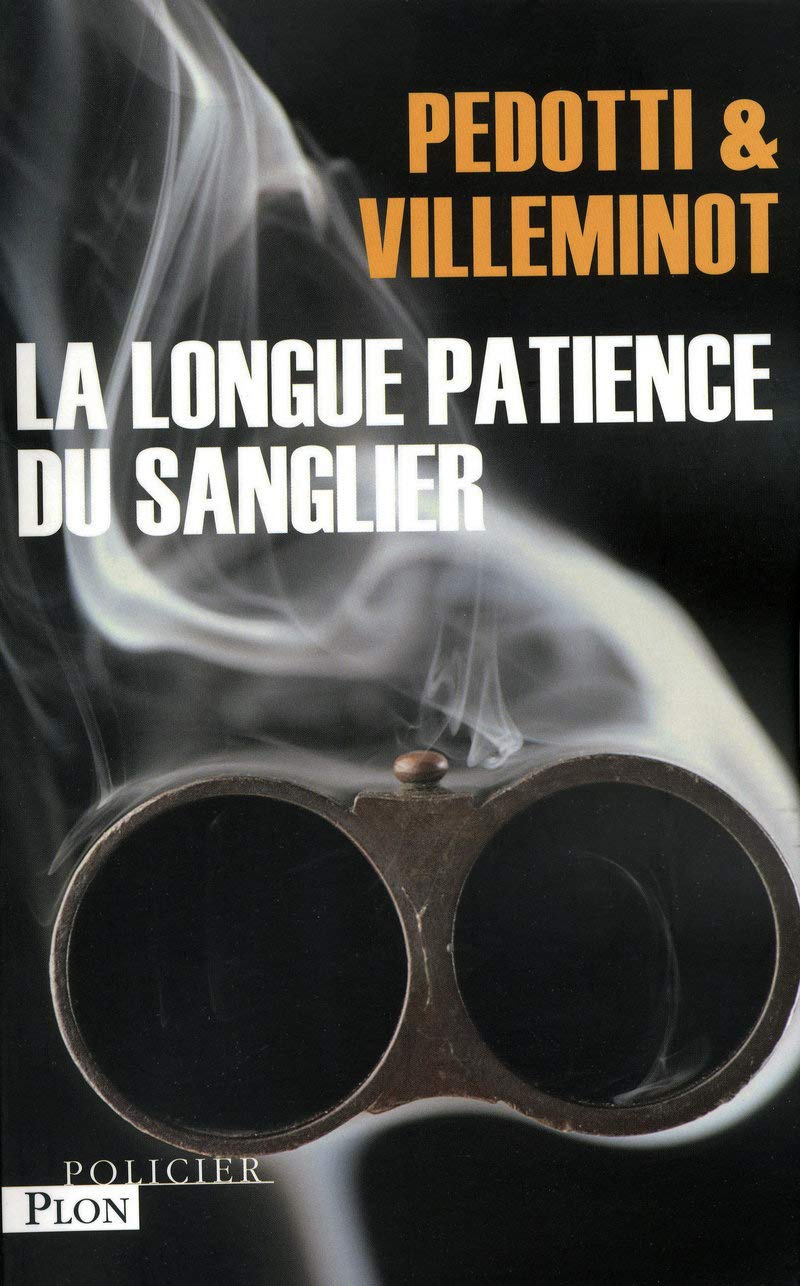 La longue patience du sanglier Action & Adventure