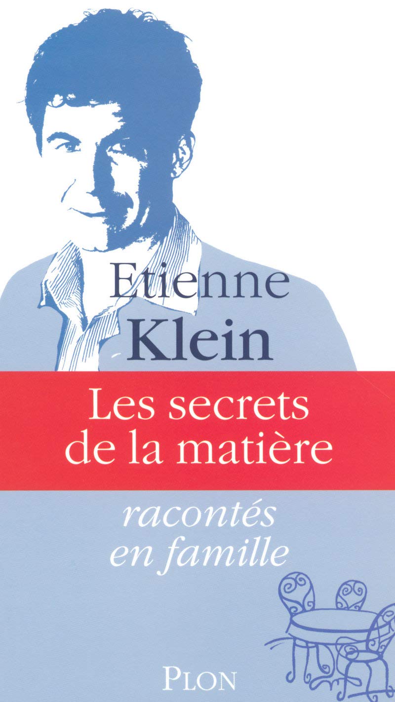 Les secrets de la matière racontés en famille Non-fiction