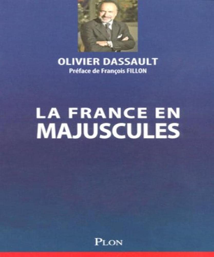 La France en majuscules book