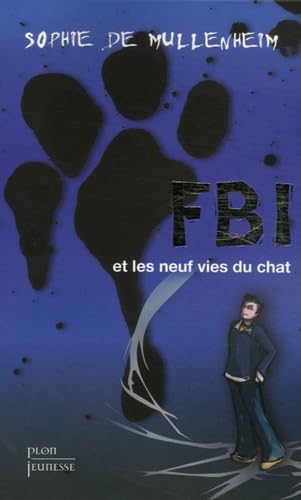 FBI et les neuf vies du chat Books