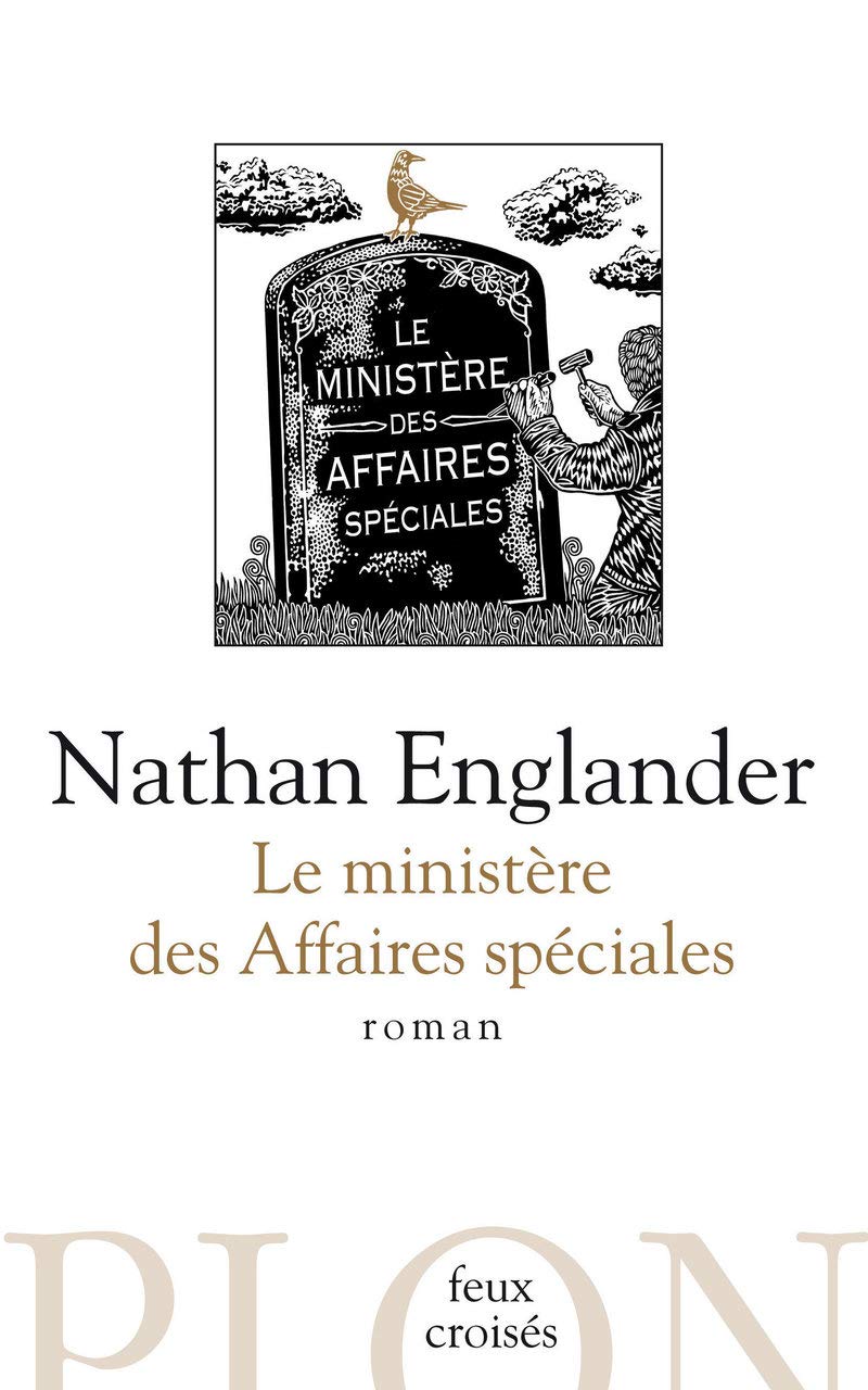 Le Ministère des affaires spéciales book