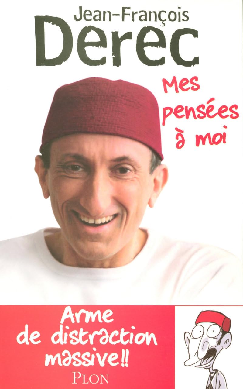 Product Image: MES PENSEES A MOI