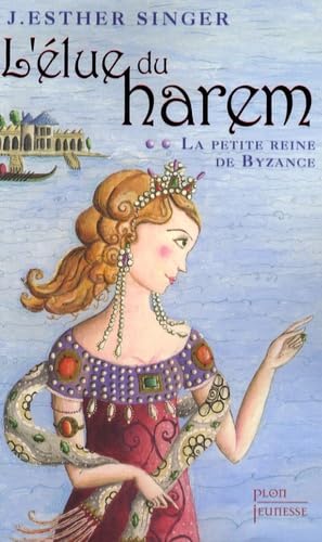 La petite reine de Byzance Books
