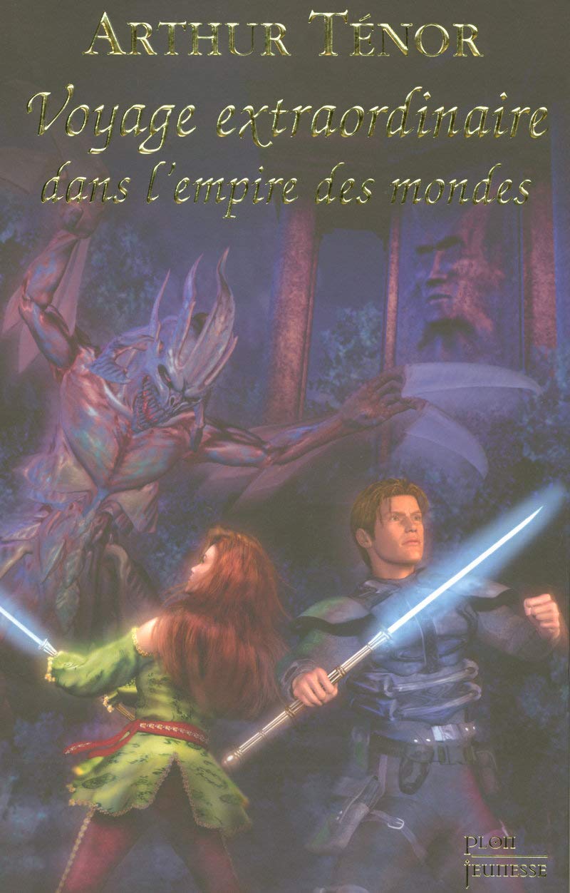 Voyage extraordinaire dans l'empire des mondes Fantasy & Sci-Fi