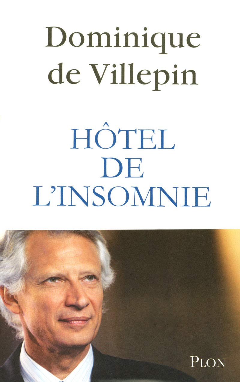 Hôtel de l'insomnie Contemporary literature