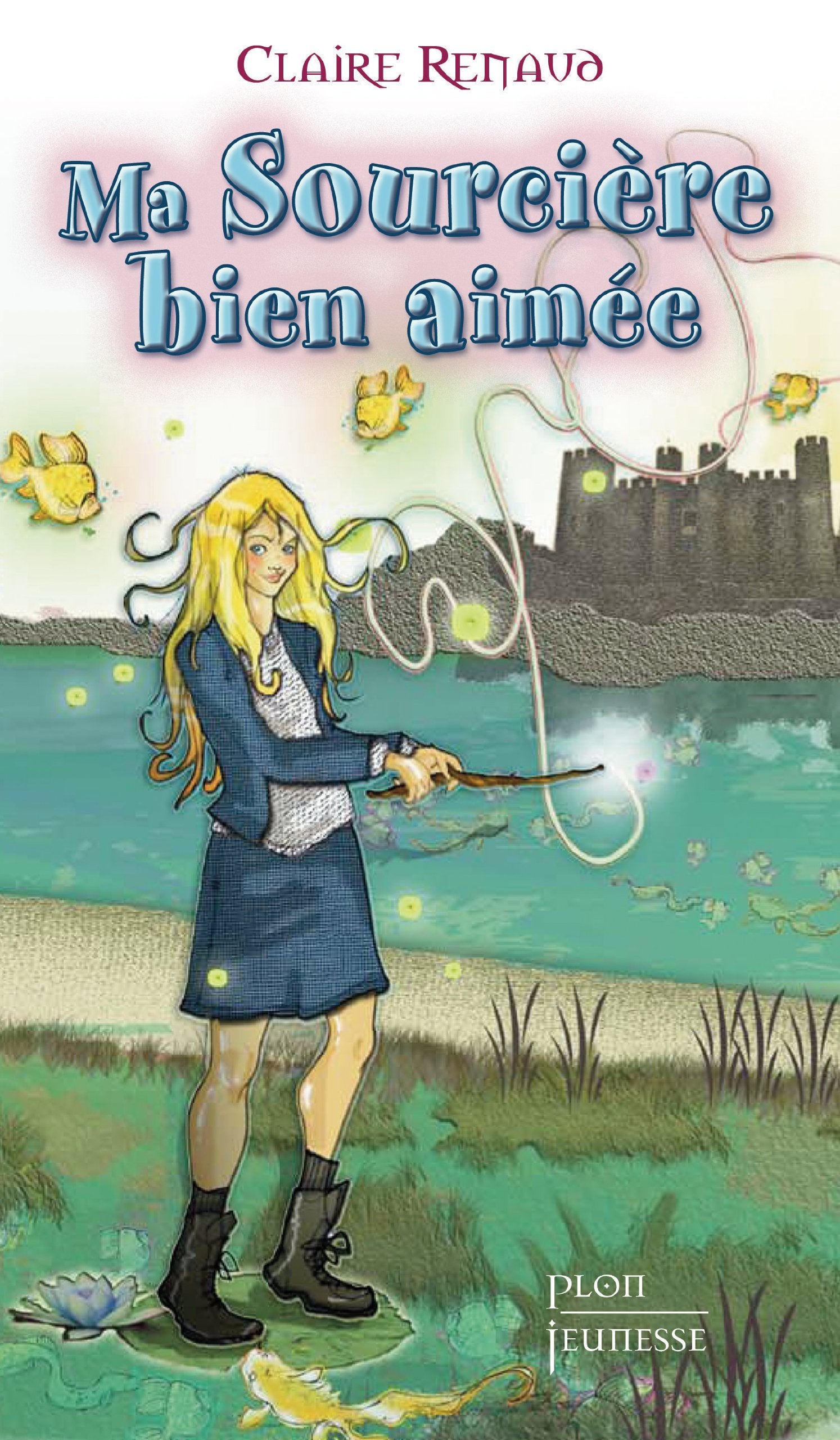 ONDINE DU PONT DES ARTS -ANNUL book