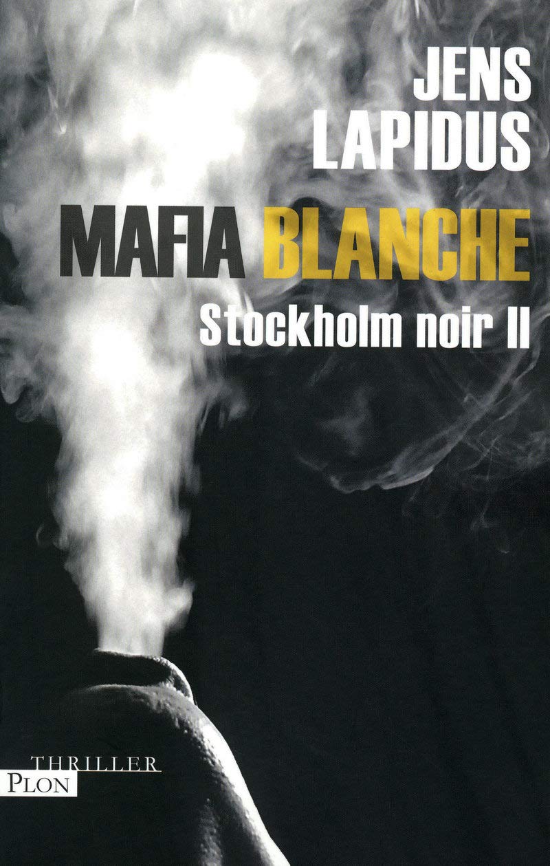 Mafia Blanche - Stockholm noir II Action & Adventure
