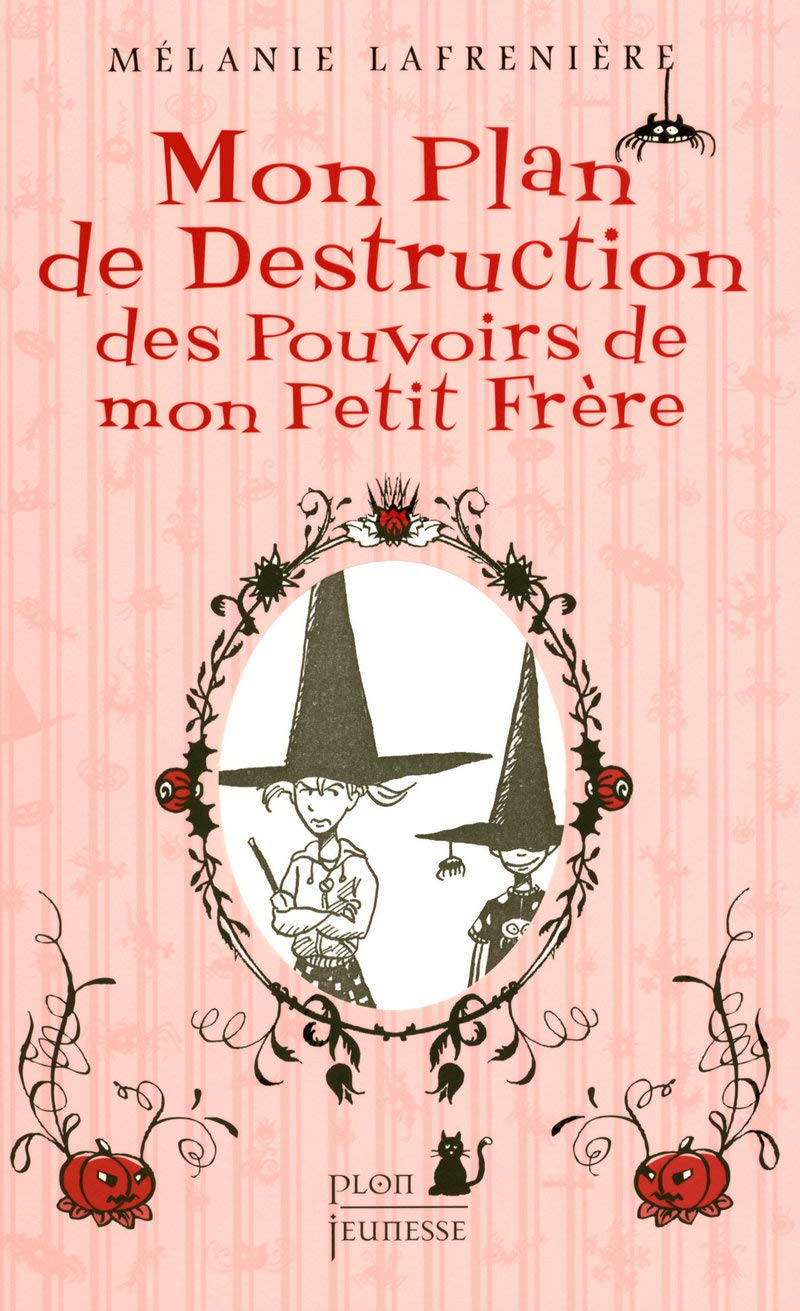 Mon plan de destruction des pouvoirs de mon petit frère Romance