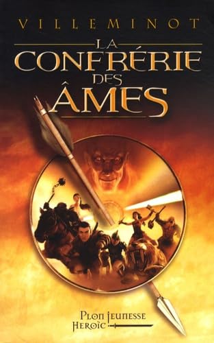 La Confrérie des Ames Books