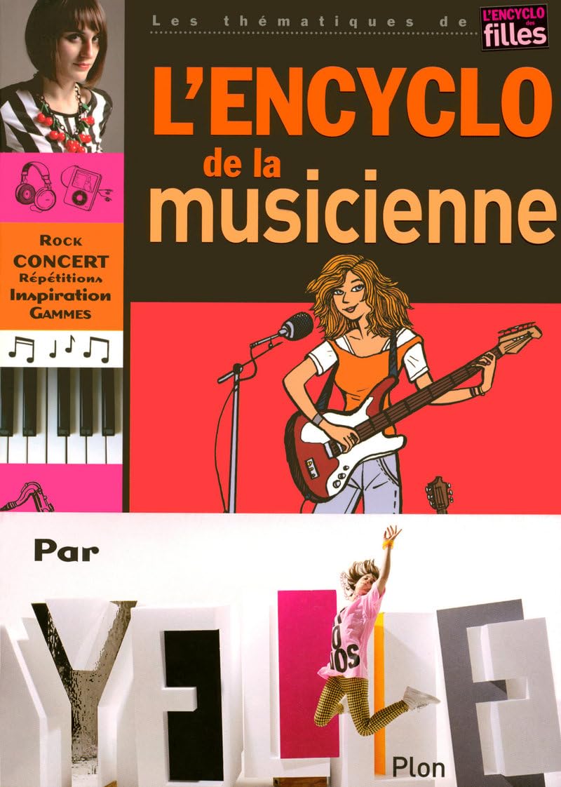L'encyclo de la musicienne Books