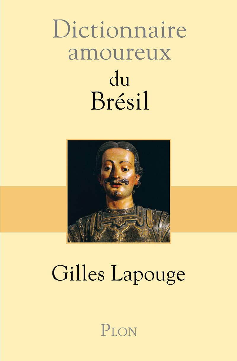 Dictionnaire amoureux du Brésil book