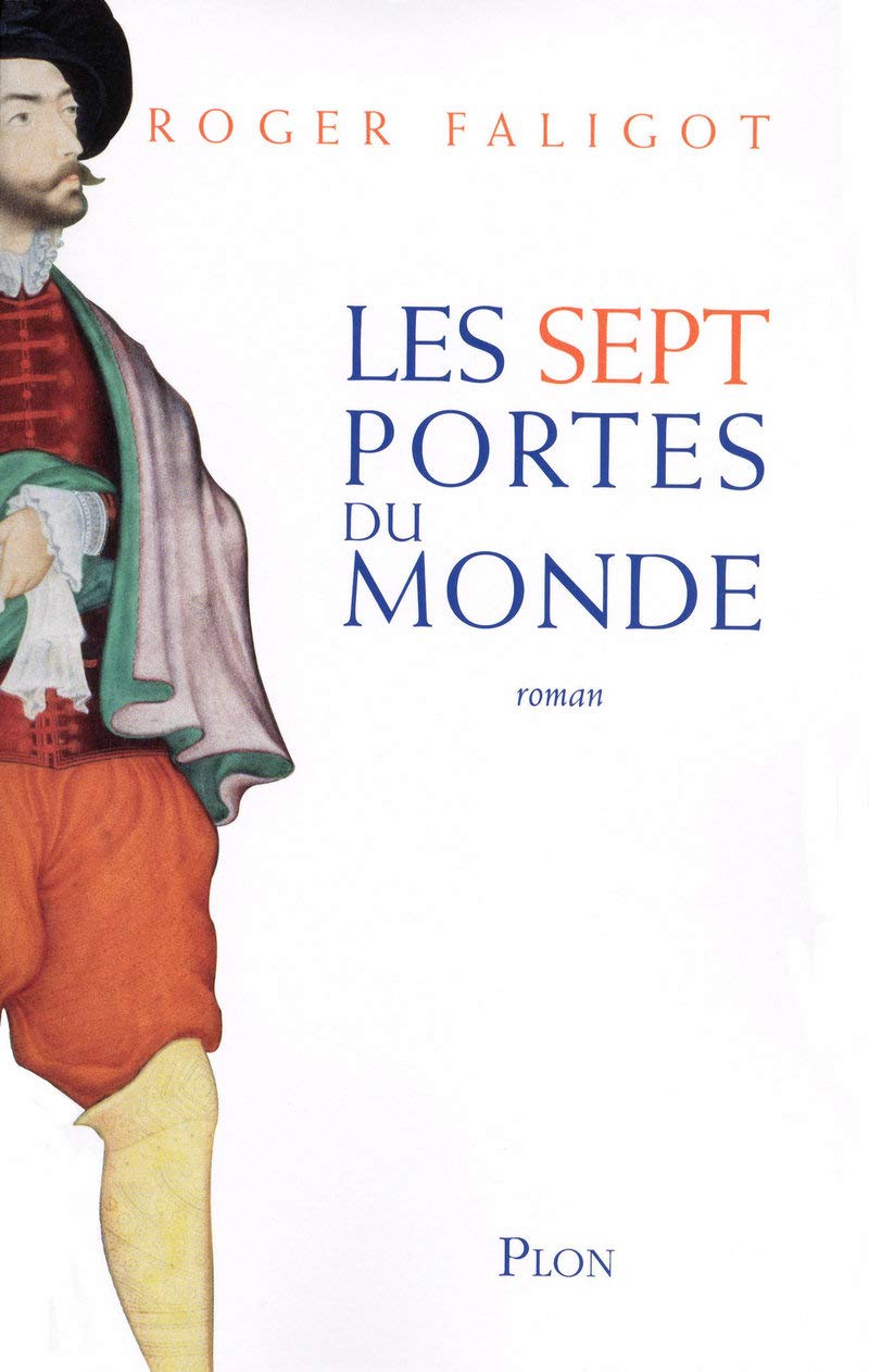 Les sept portes du monde book