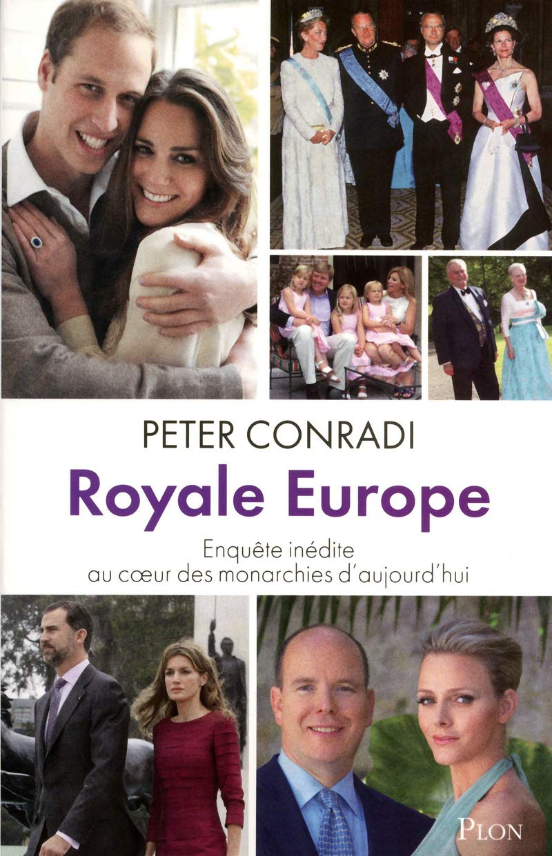 Royale Europe Biographies & Memoirs