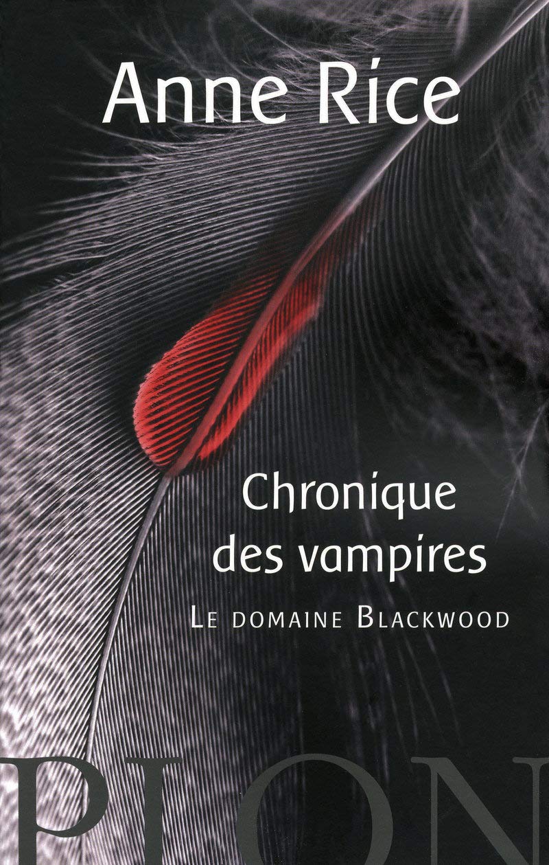 Chronique des vampires - le domaine blackwood Horror & Mystery