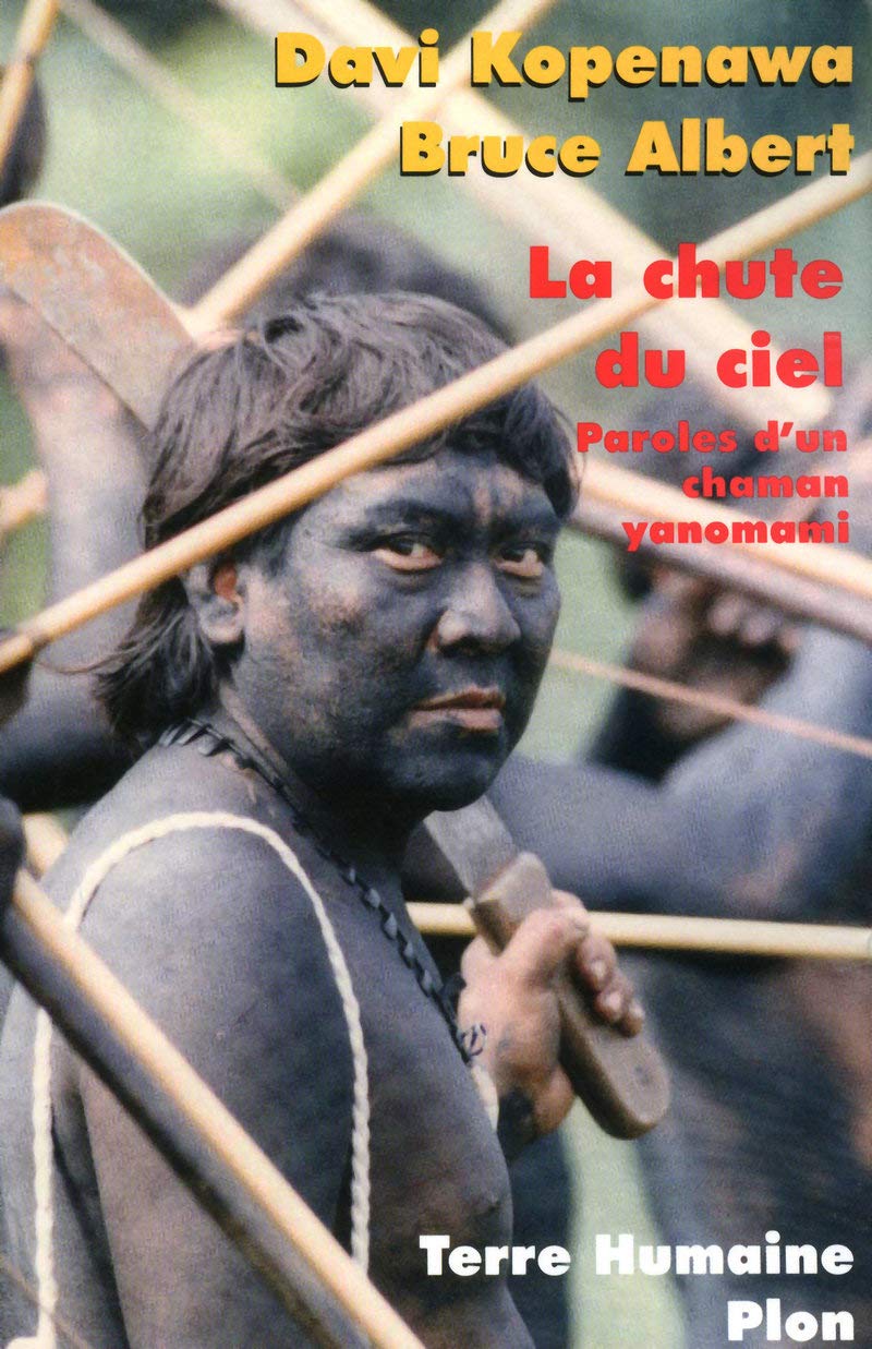 La chute du ciel: Paroles d'un chaman yanomami Social Sciences