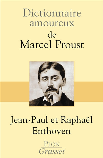 Product Image: Dictionnaire amoureux de Marcel Proust