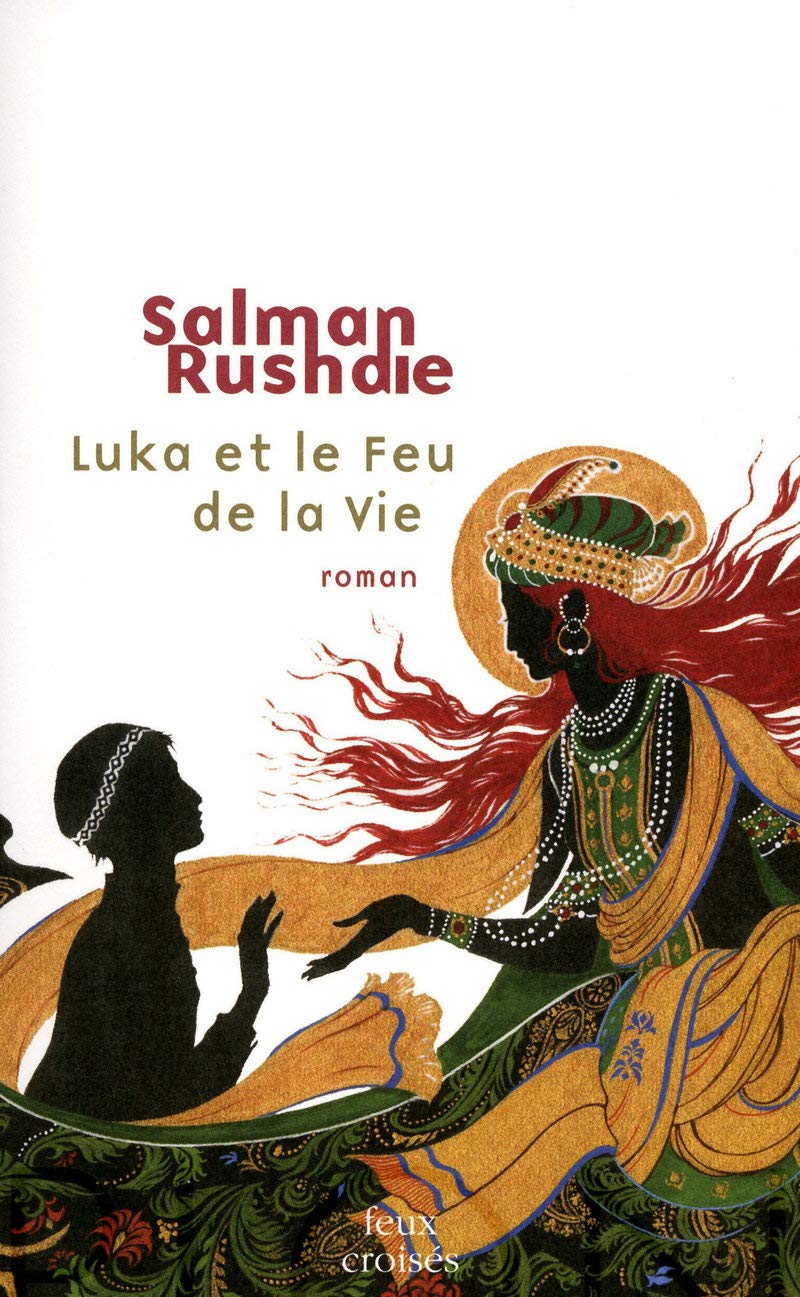 Luka et le feu de la vie Contemporary literature