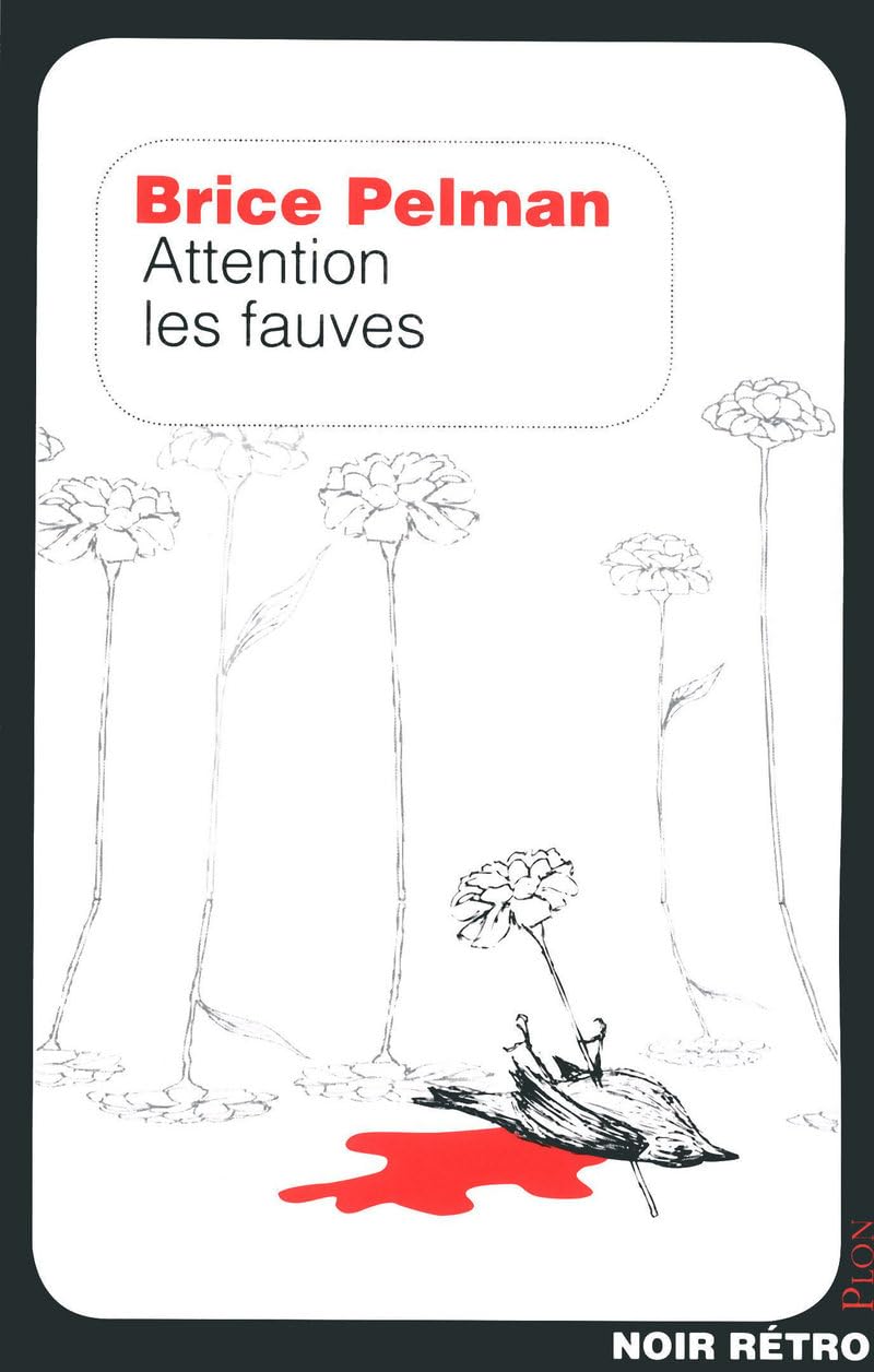 Attention les fauves Books