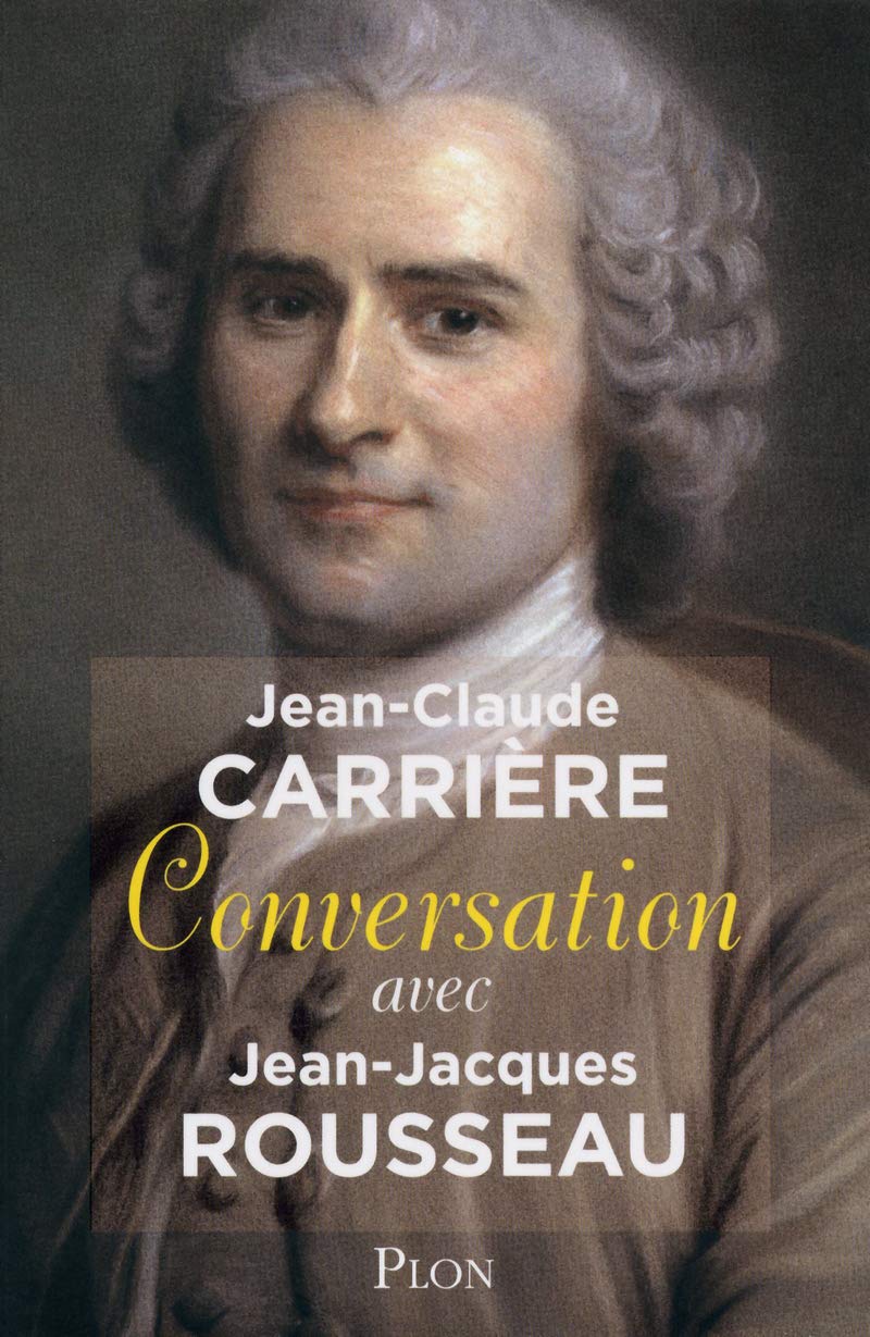 Conversation avec Jean Jacques Rousseau book