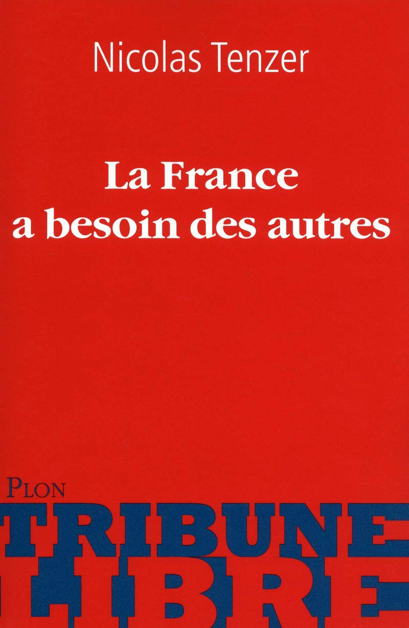 La France a besoin des autres book