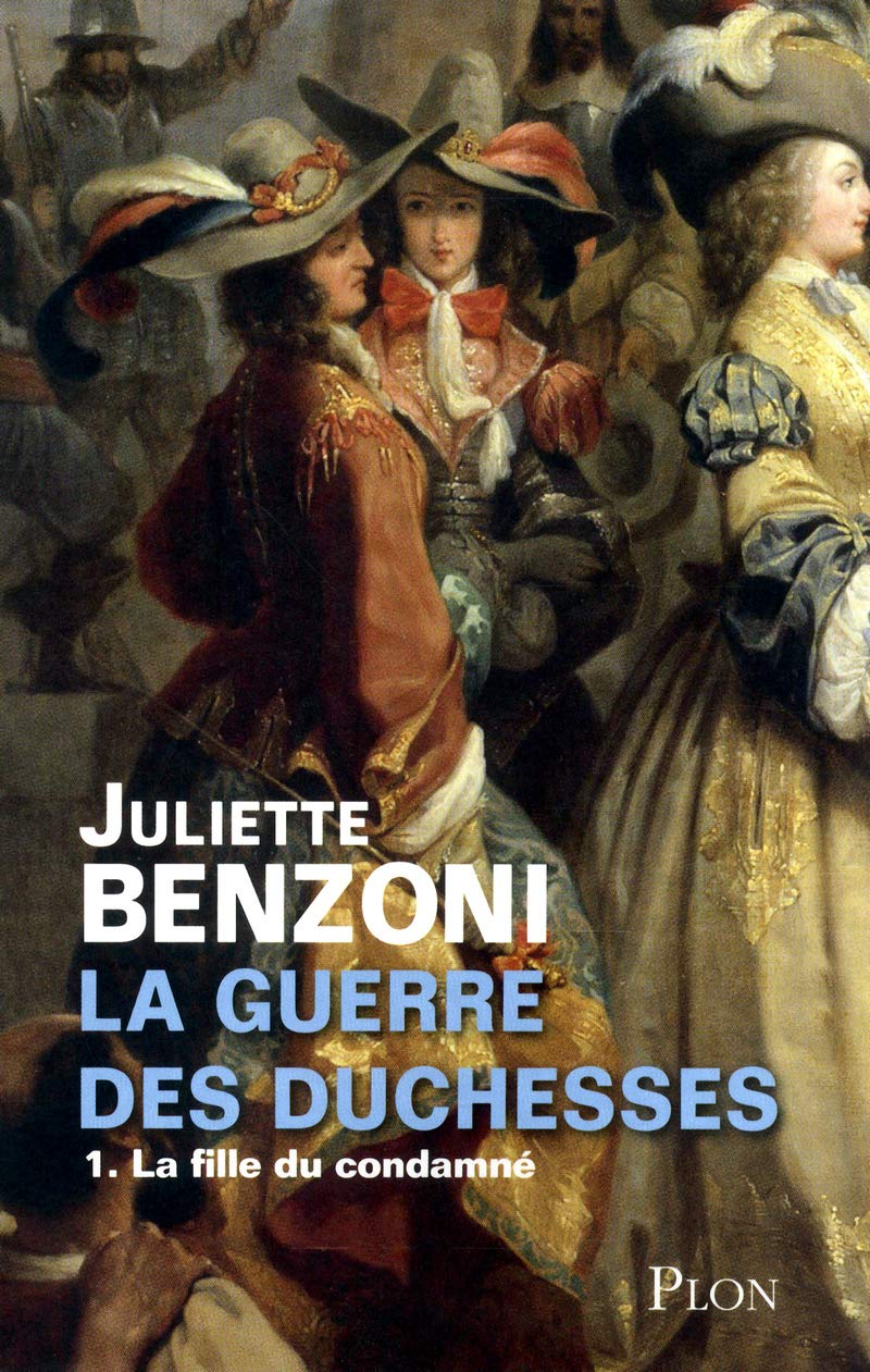 La guerre des duchesses - tome 1 Historical Fiction