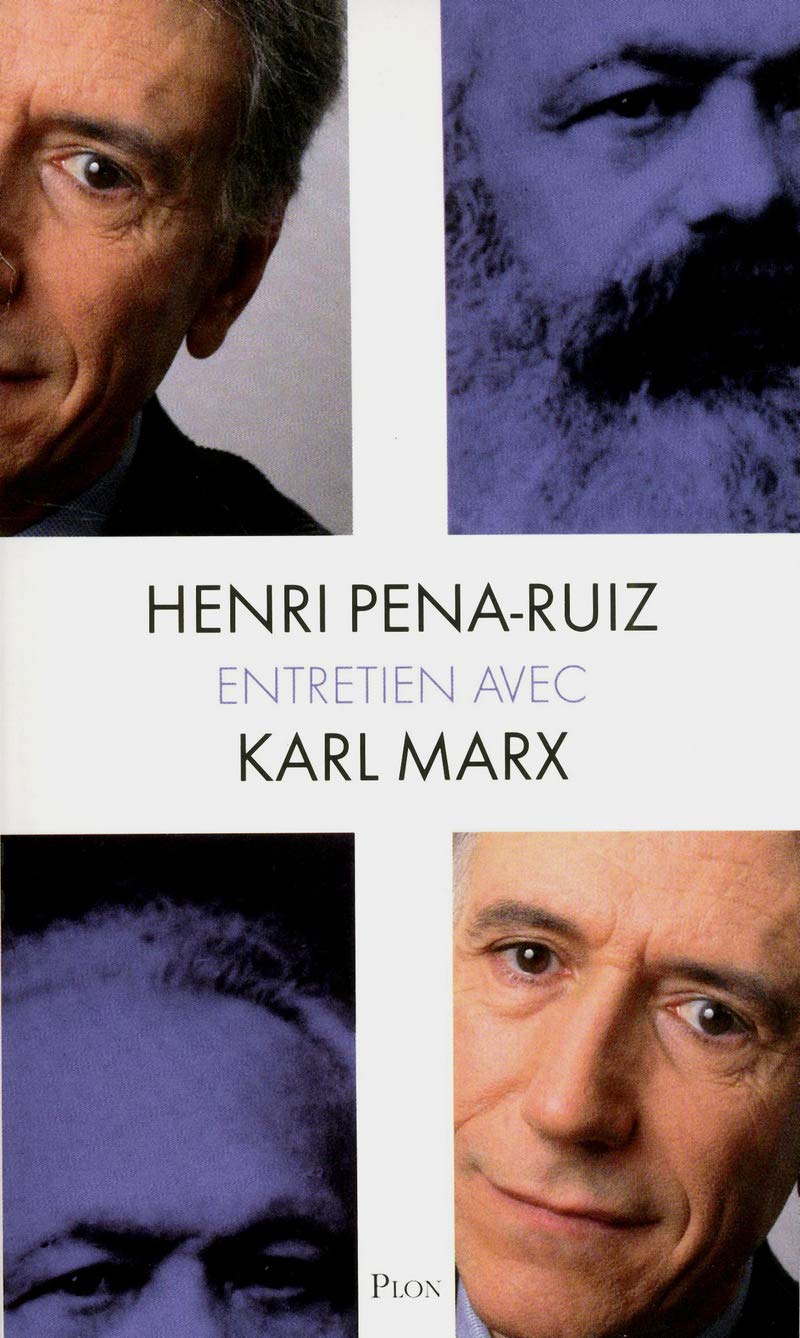 Entretien avec Karl Marx book