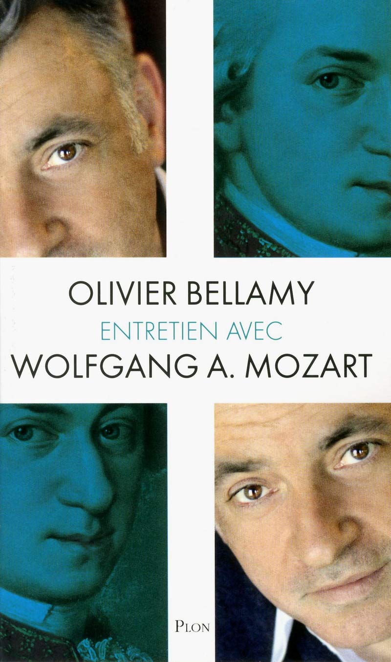 Entretien avec Wolfang A. Mozart book