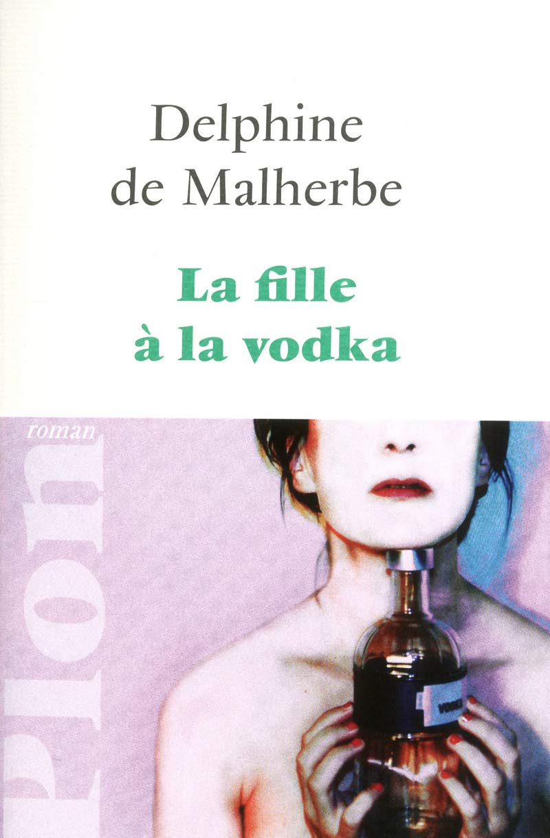La fille à la vodka book