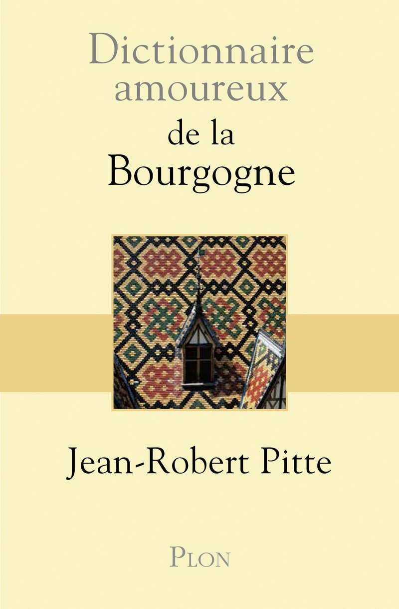 Dictionnaire amoureux de la Bourgogne book