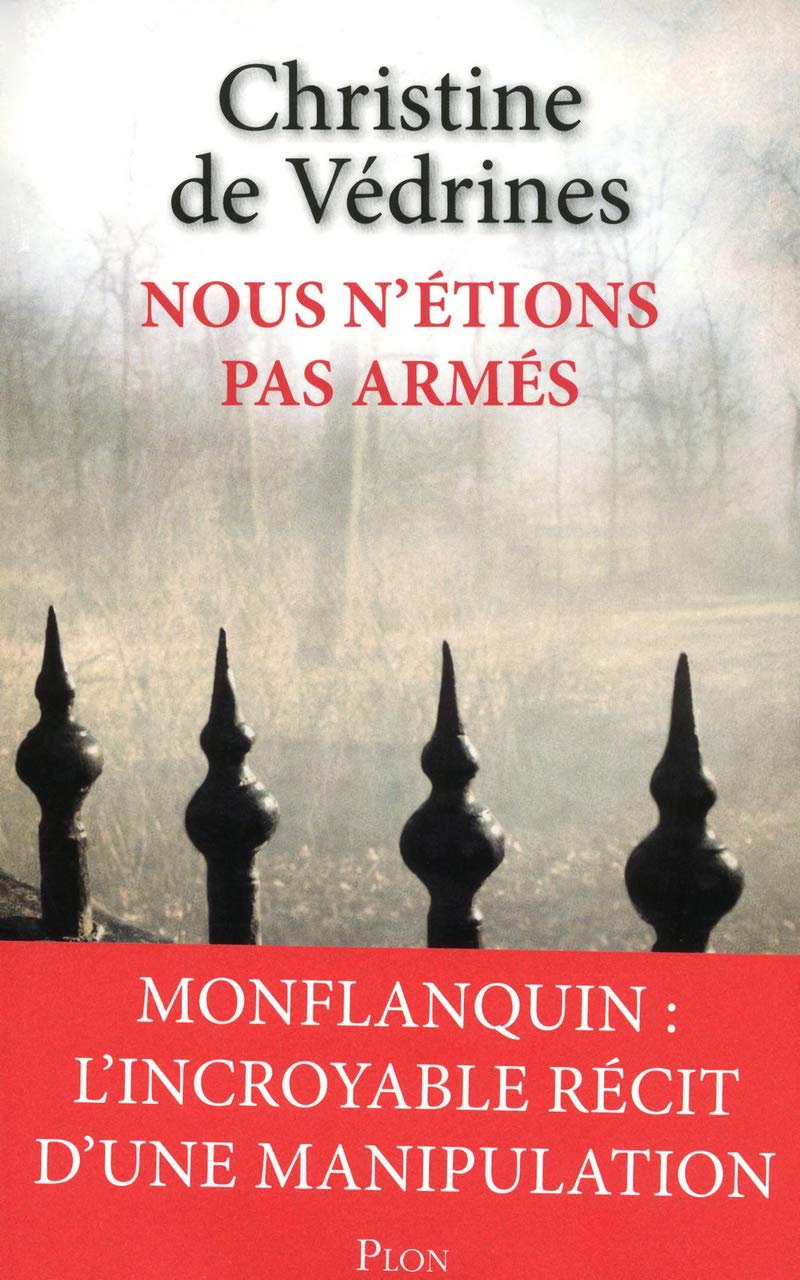 Nous n'étions pas armés book