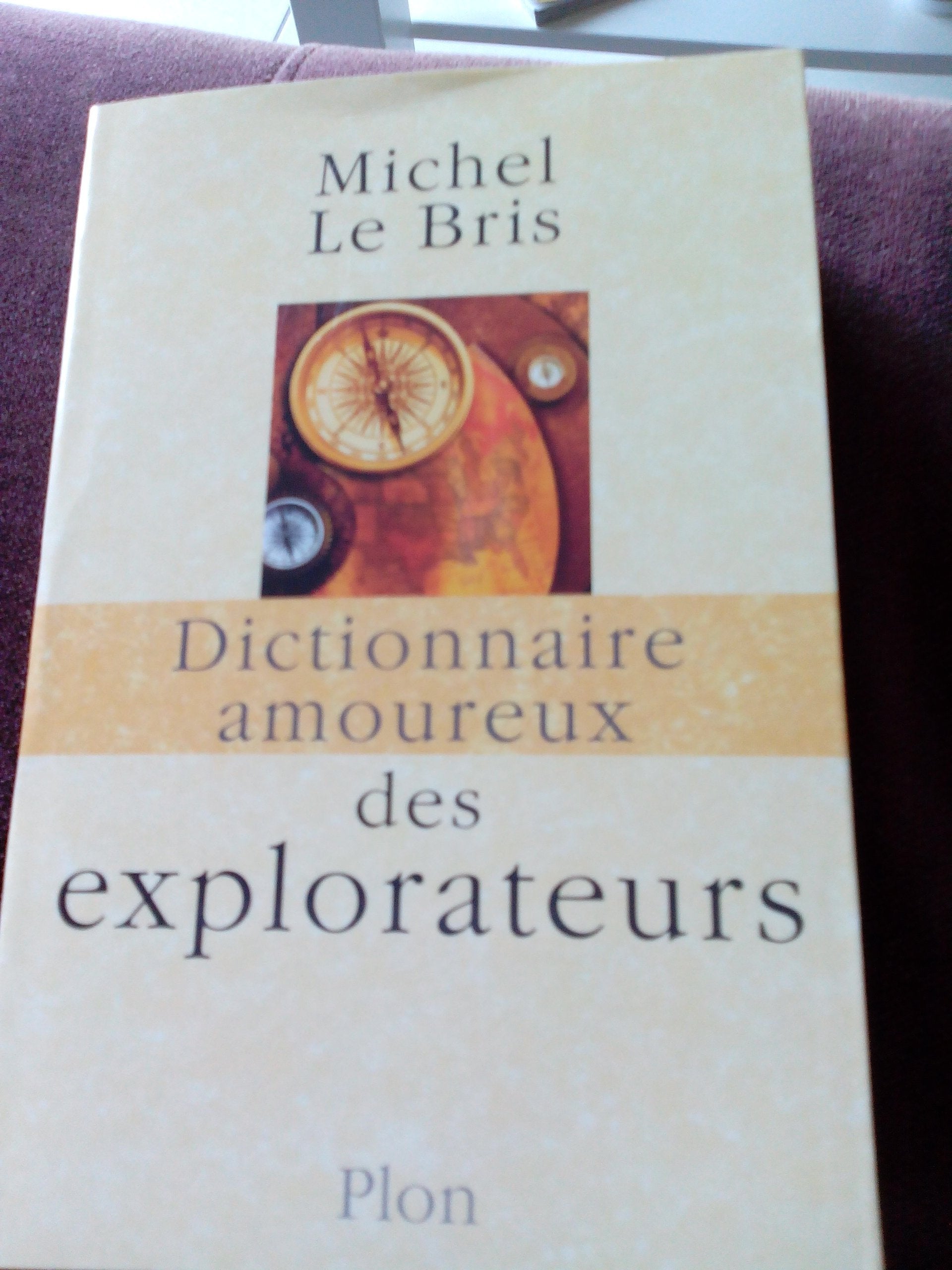 DICT AMOUREUX DES EXPLORATEURS Books