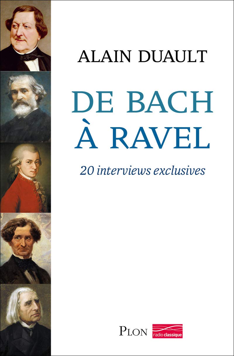 De Bach à Ravel: 20 interviews exclusives book
