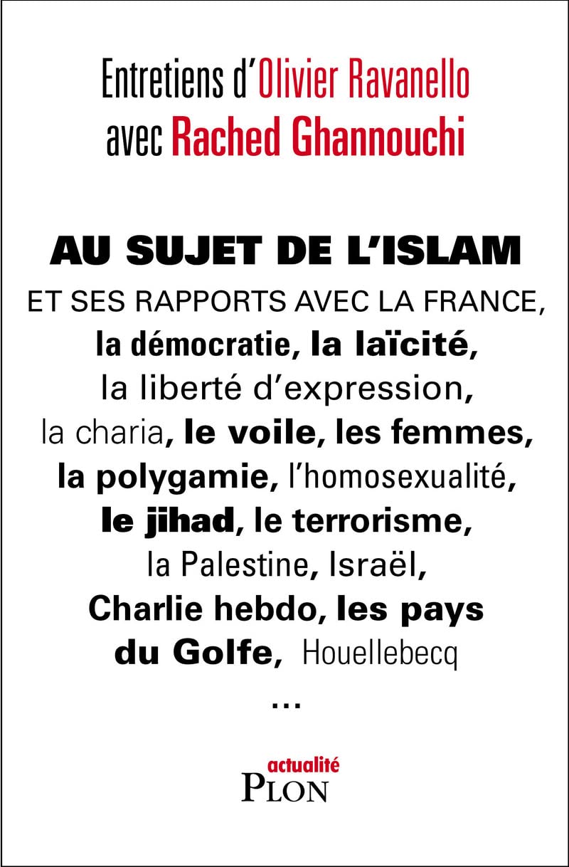 Au sujet de l'islam: et ses rapports avec la France, la démocratie, la laïcité, la liberté d'expression, Charlie hebdo, la charia, le voile, les ... le jihad, le terrorisme, la Palestine book