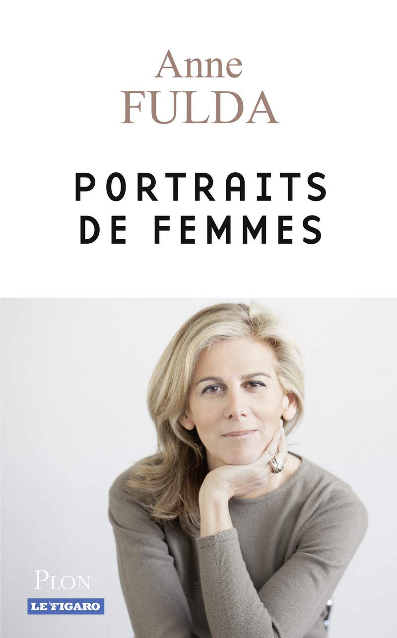 Portraits de femmes book