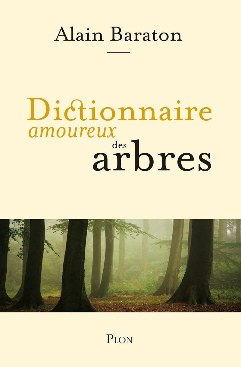 Dictionnaire amoureux des arbres Mathematics