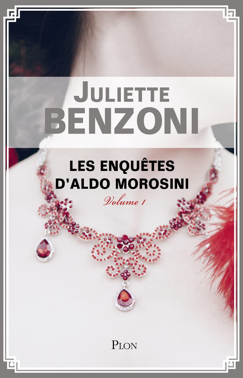 Les enquêtes d'Aldo Morosini - volume 1 (1) Historical Fiction