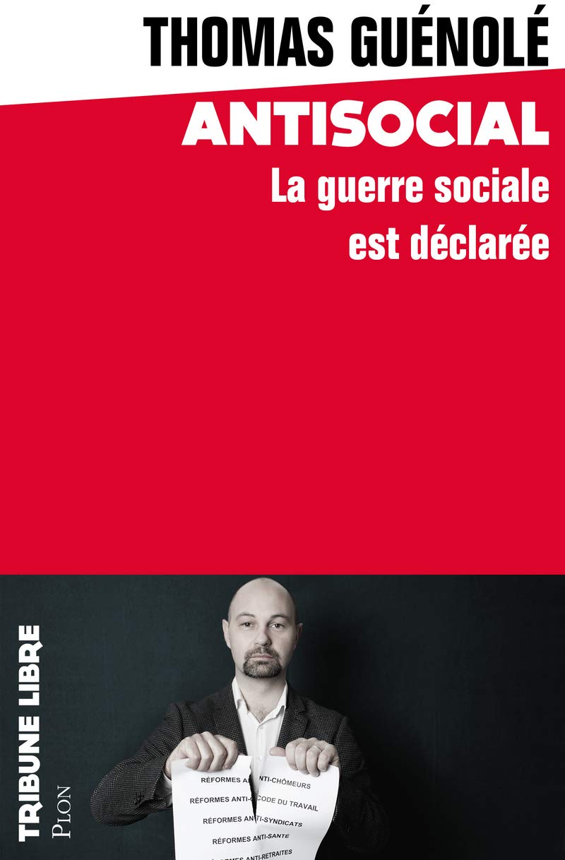 Antisocial: La guerre sociale est déclarée book
