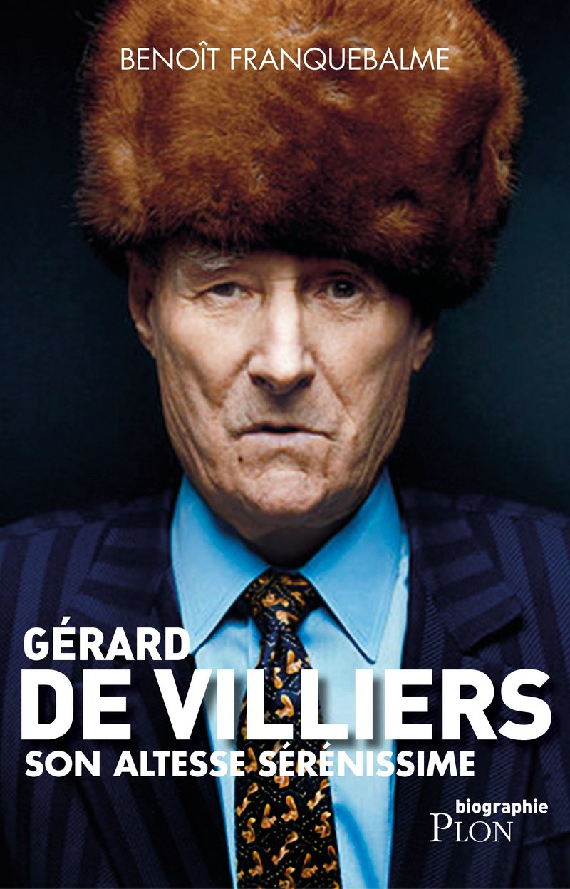 Son Altesse Sérénissime Gérard de Villiers book