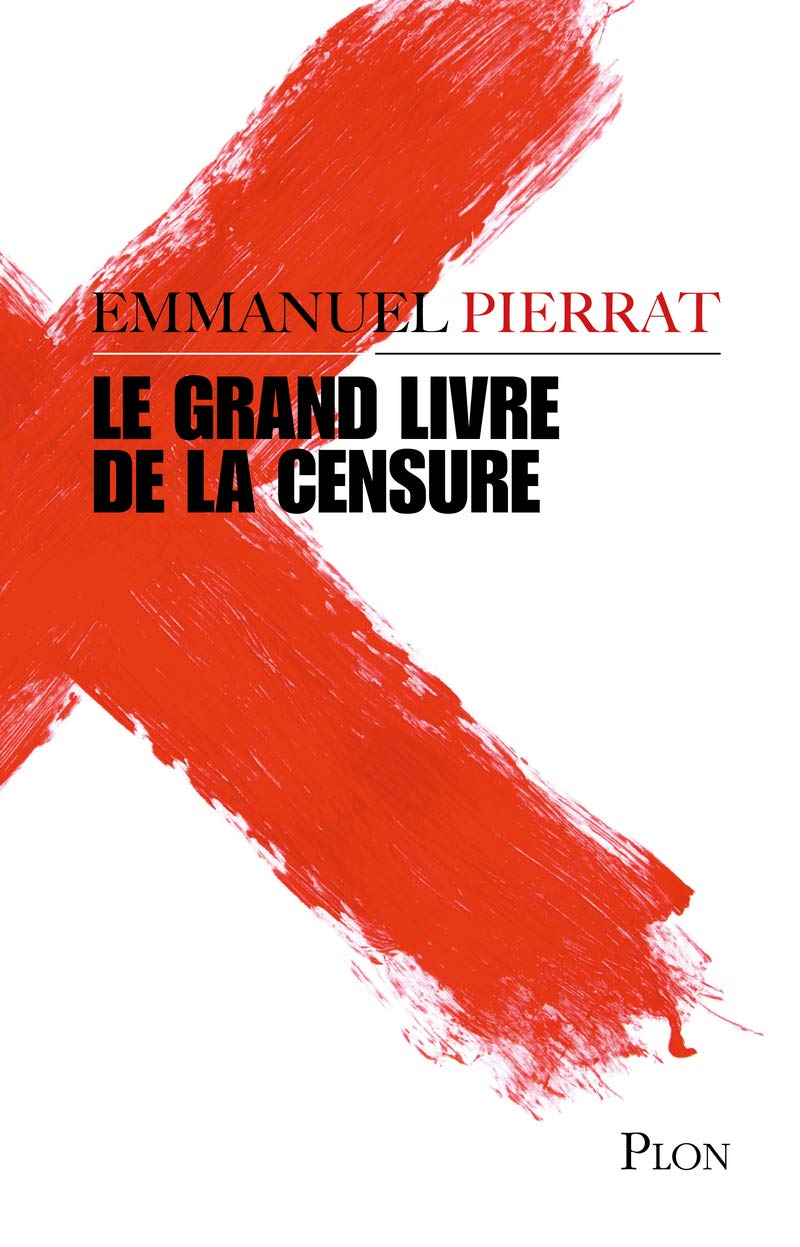 Le grand livre de la censure book