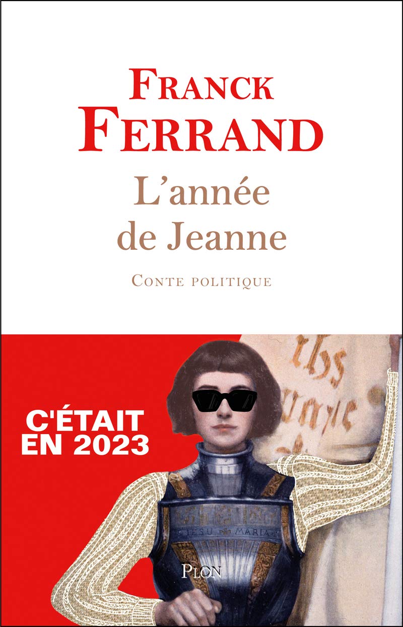 L'année de Jeanne: C'était en 2023 book