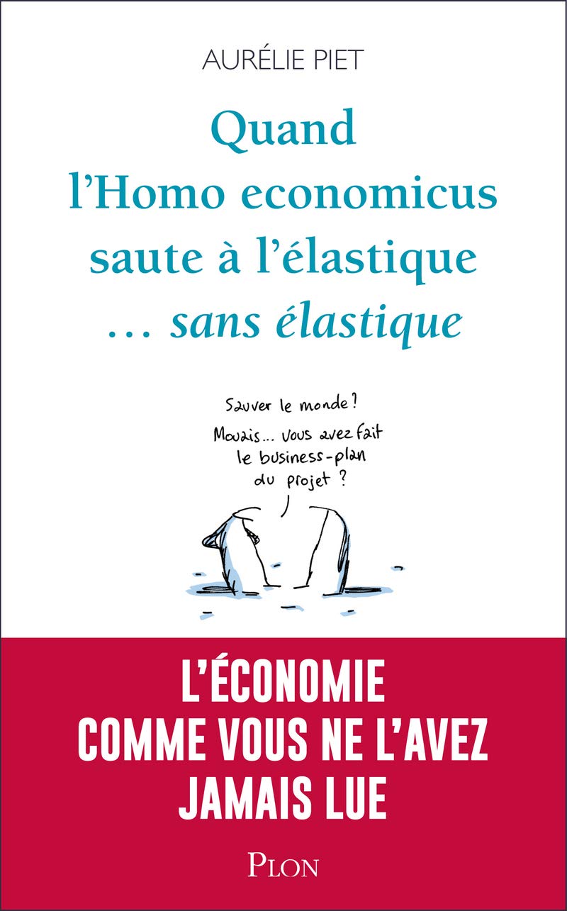 Quand l'homo-économicus saute à l'élastique... sans élastique book