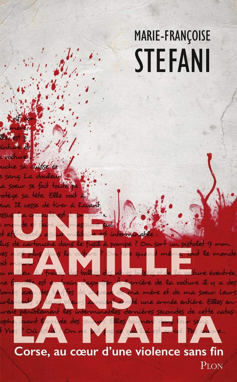 Une famille dans la mafia book