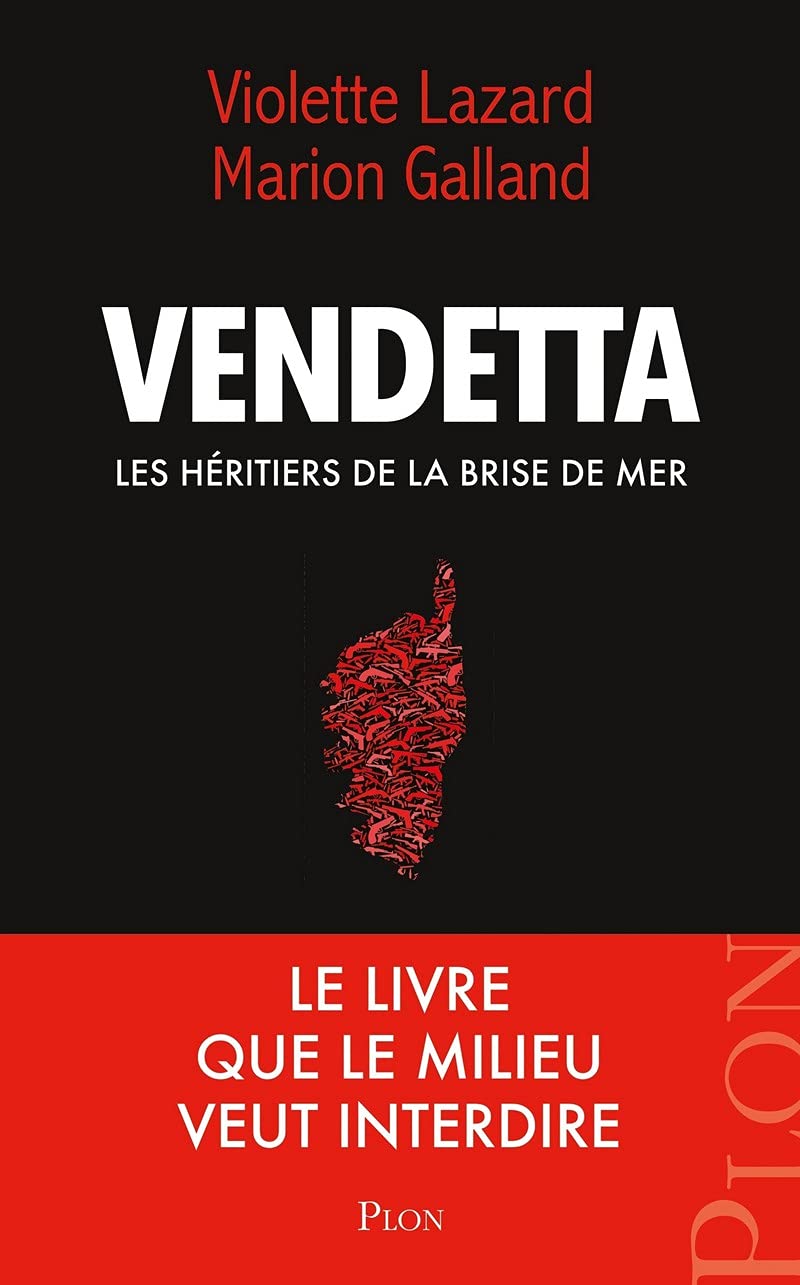 Vendetta - Les héritiers de la brise de mer: Les héritiers de la brise de mer book