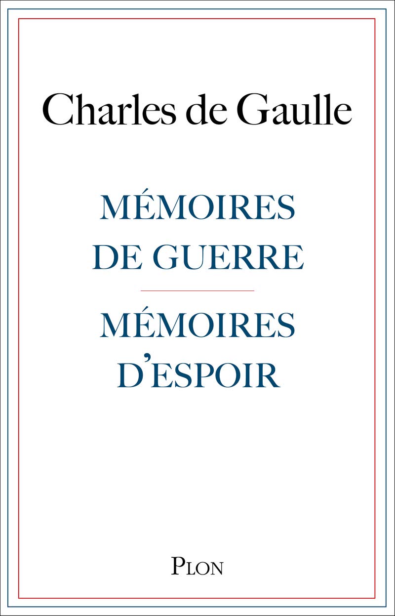 Mémoires de guerre, mémoires d'espoir Politics & History