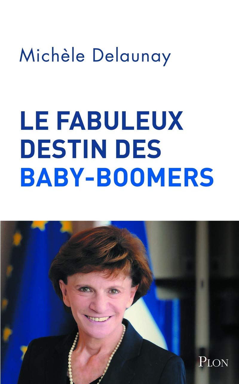 Le fabuleux destin des baby-boomers book