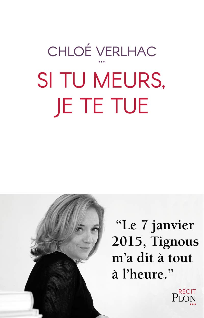 Si tu meurs, je te tue book
