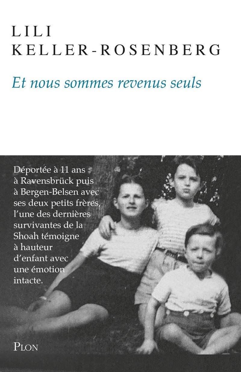 Et nous sommes revenus seuls book