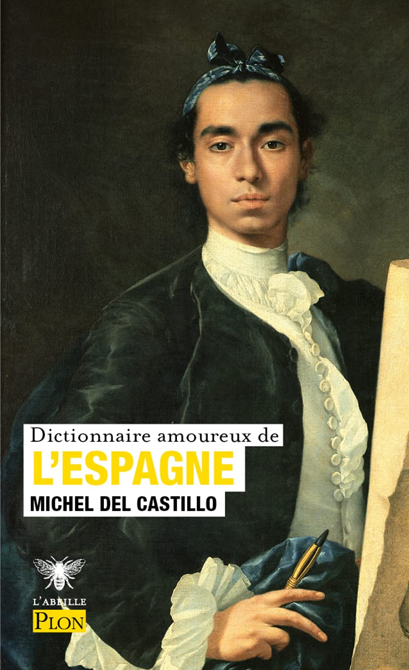 Dictionnaire amoureux de l'Espagne book