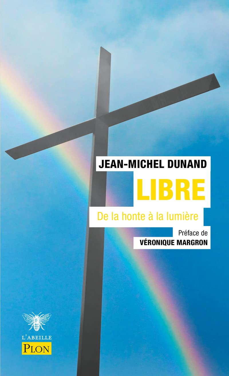 Libre, de la honte à la lumière book